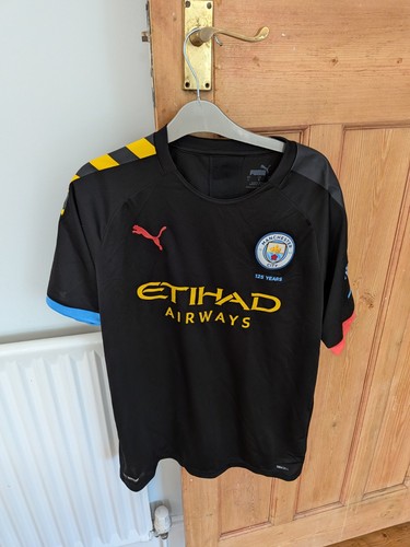 Authentic man city 2019 - authentic, 2019/20