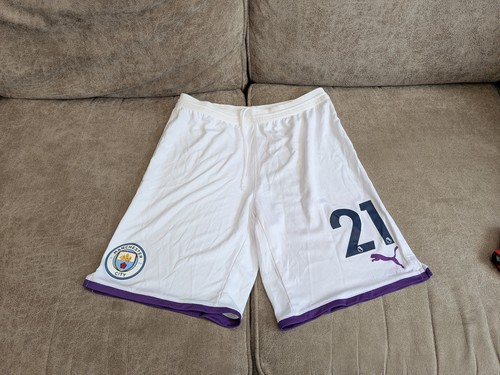 Puma manchester city matchworn - puma,