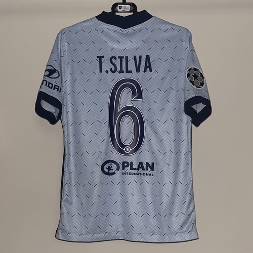 Chelsea 2020 nike away - chelsea,