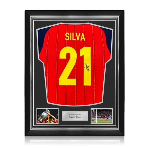 Spanisches trikot signiert - trikot,,