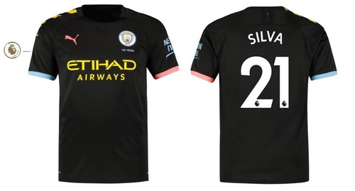 Trikot puma manchester city - manchester,