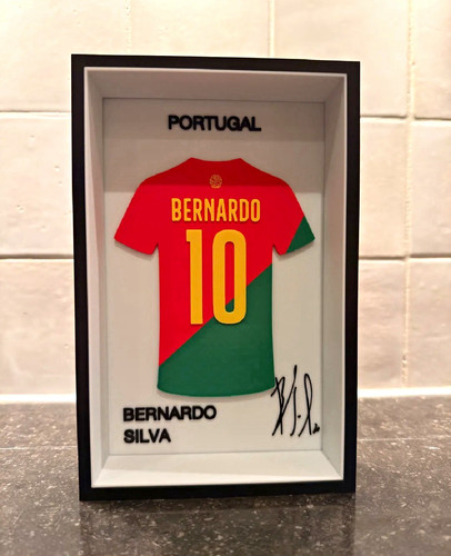 Portugal bernardo silva 10 - portugal, nr.
