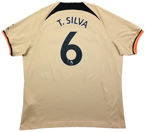 Nike 2022 chelsea t - nike,