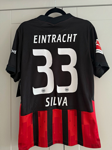 Eintracht frankfurt heimtrikot - eintracht,