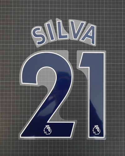 Silva 2017 2023 player - #21, 2017-2023