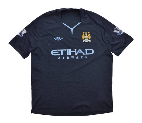Umbro 2010 manchester city - 2010-12,