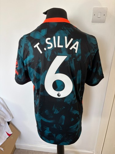 Chelsea thiago silva 2021 - chelsea,