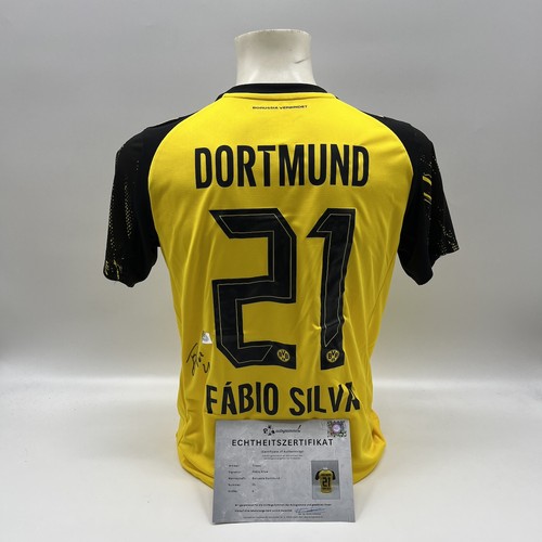 Borussia dortmund trikot fabio - borussia,