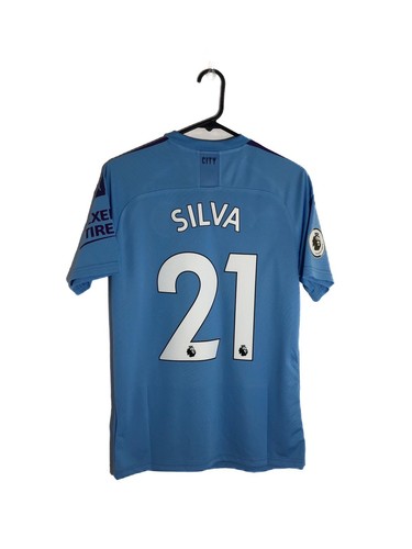 Manchester city silva - manchester,