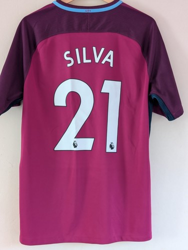 Manchester city 2017 away - 2017/18,