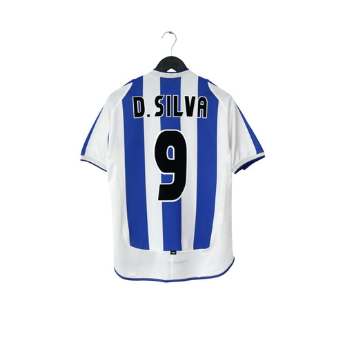 2001 silva 9 malaga - d.,