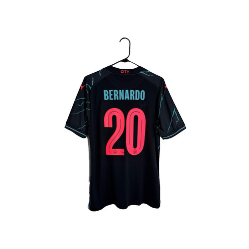 Manchester city bernardo 20 - bernardo, #20