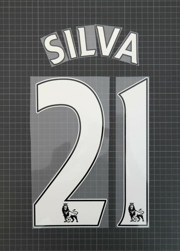 Silva 2013 2017 player - silva, 2013-2017