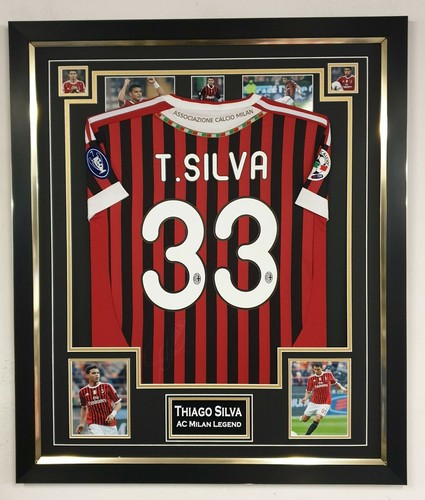 Thiago silva von milan - von, ac