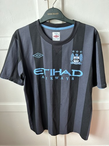 Original umbro manchester city - original,