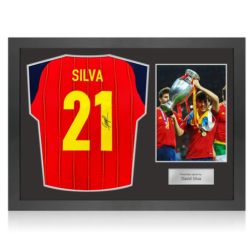 Spanisches trikot signiert - trikot,,