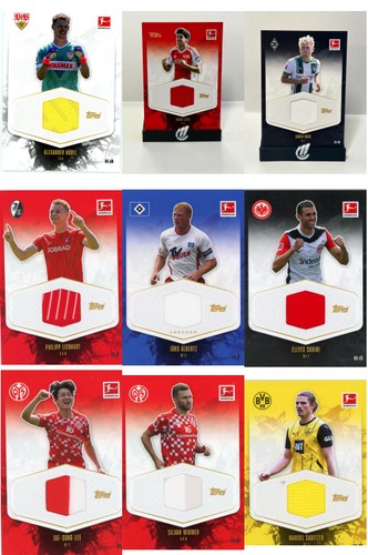 Topps match attax - match,