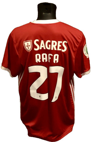 Benfica 2019 home jersey - sl,