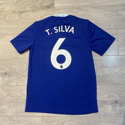 Chelsea heimtrikot 2022 mit - chelsea,