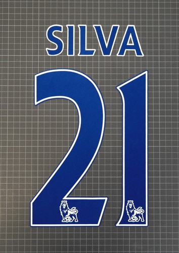 Silva 2007 2013 player - silva, 2007-2013