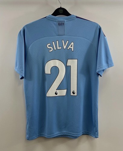 Manchester city silva heim - silva, 20