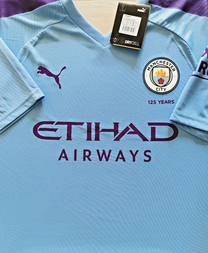 Trikot puma manchester city - trikot,