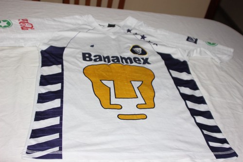 Trikot pumas unam 2004 - trikot,