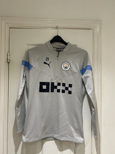 Manchester city puma - manchester, david