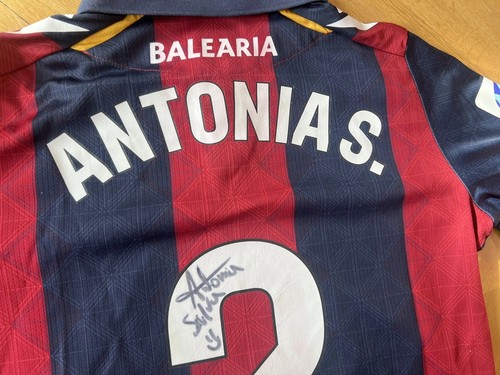 Antonia silva matchworn - antonia,