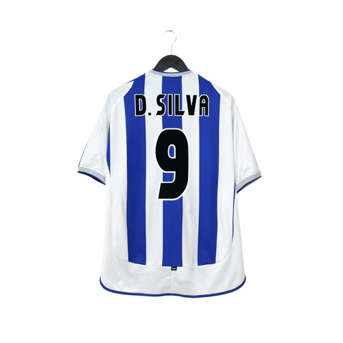 2001 silva 9 malaga - #9,
