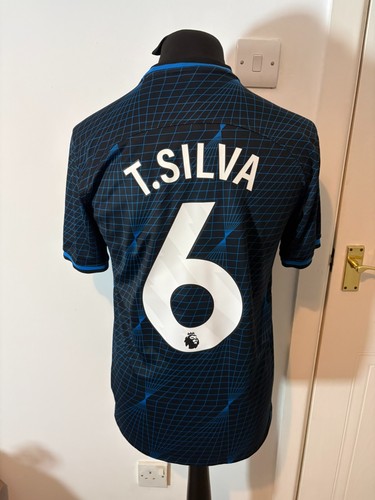 Chelsea thiago silva 2023 - chelsea,