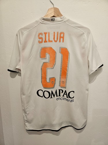 Grösse david silva valencia - grÖsse, s