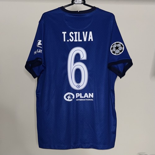 Chelsea 2020 nike home - chelsea, 2020/21