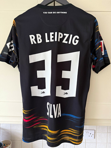 Nike leipzig away fußball - rb,