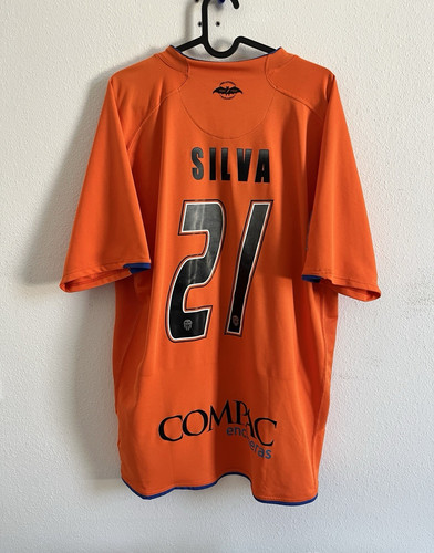 Valencia trikot david silva - valencia,