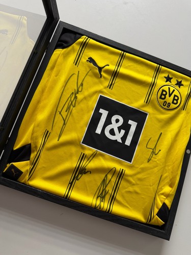 Original signiert trikot bvb - signiert,