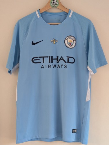 Manchester city 2017 home - city, 2017/18