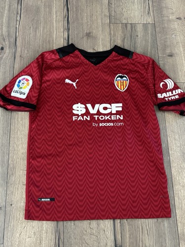 Puma valencia david silva - valencia,