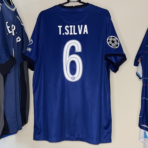 Chelsea 2020 nike home - chelsea,
