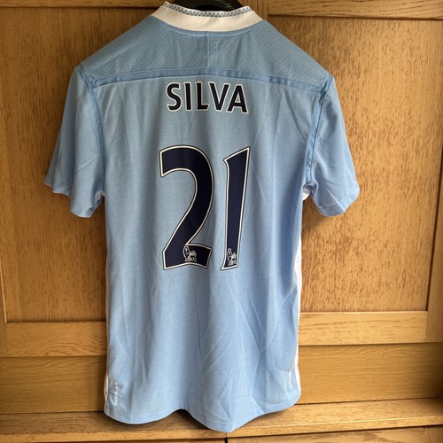 Manchester city 2011 david - manchester, 2011/12