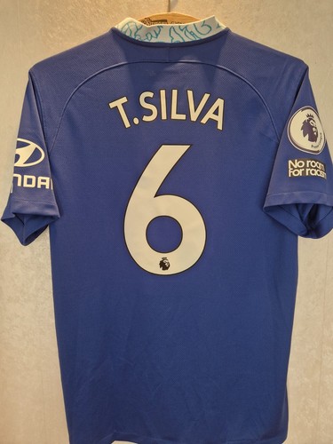 Chelsea thiago silva 22 - silva, #6