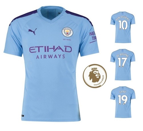 Trikot puma manchester city - puma,
