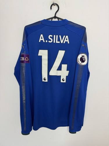 Leicester city 2017 - leicester, heim