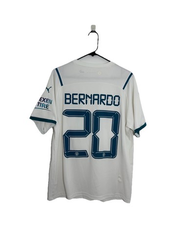 Manchester city bernardo 20 - city, #20