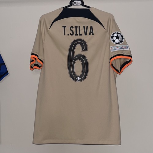 Chelsea 2022 nike - chelsea, third