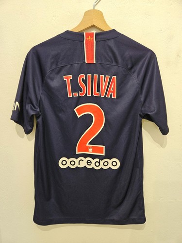 Thiago silva psg 2018 - silva,